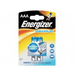 Energizer Maximum AAA 2ks...