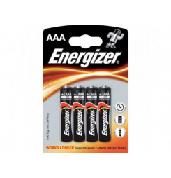 Energizer Base AAA 4ks...
