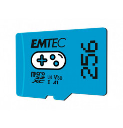 EMTEC MicroSDXC 256GB...