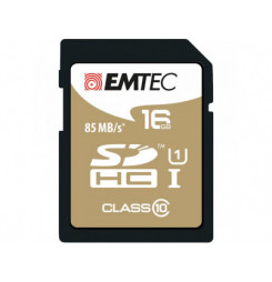 EMTEC SDHC UHS-I 16GB 90979