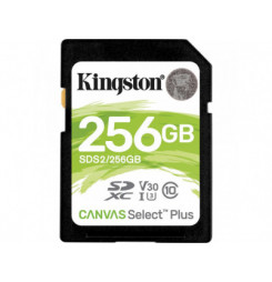 Kingston SDXC 256GB SDS2/256GB