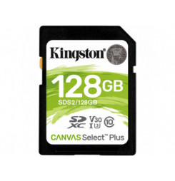 Kingston SDXC 128GB SDS2/128GB