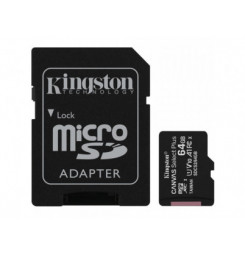 SDCS2/64GB MicroSDXC UHS-I...