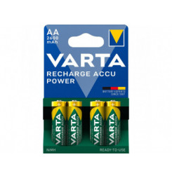 Varta Power AA 2600 mAh 4ks...