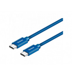 YCU C101 BE kábel USB C-C...