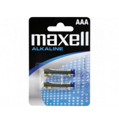 MAXELL Alkaline AAA 2ks...