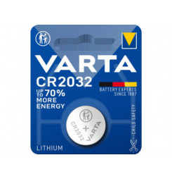 Varta CR2032 1ks 6032101401