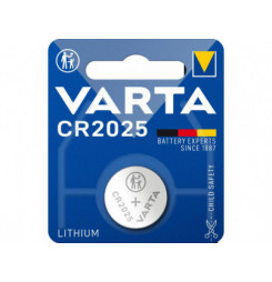 Varta CR2025 1ks 06025101401