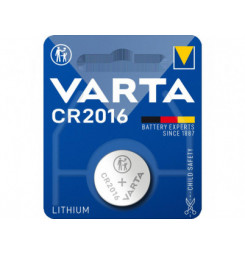 Varta CR2016 1ks 6016101401