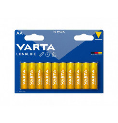 Varta Longlife AA 10ks...