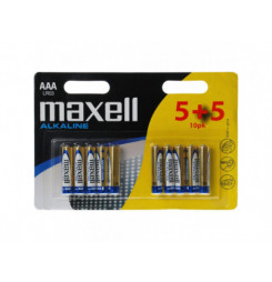 Maxell AAA 10ks 35048787