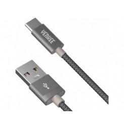 YCU 301 GY kábel USB A 2.0...