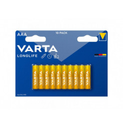 Varta Longlife AAA 10ks...