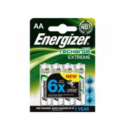 Energizer 2300 mAh AA 4ks...