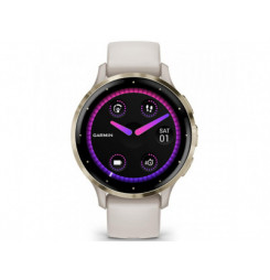 VENU 3S Ivory/Soft Gold GARMIN