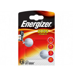 Energizer CR2025 2ks...