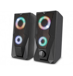 YSP 2003RGB USB speakers...