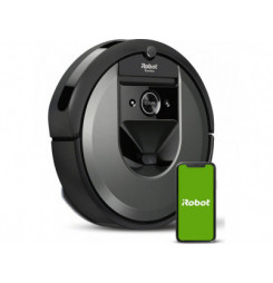 Roomba Combo I8 Rob. vys. s...