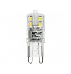 RLL 468 G9 2W LED mini WW...