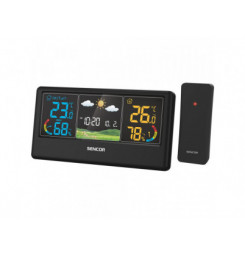 SWS 4100 B METEOSTANICA SENCOR