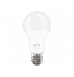 RLL 606 A60 E27 bulb 12W WW...