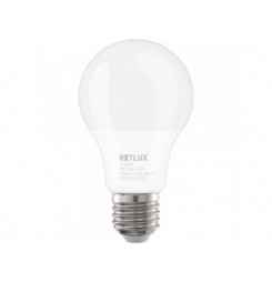 RLL 603 A60 E27 bulb 9W WW...