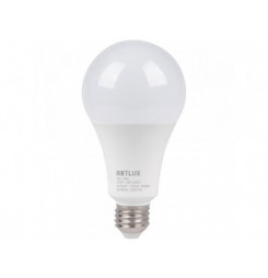 RLL 662 A80 E27 bulb 20W WW...