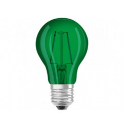 LED STAR CLASSIC A Green...