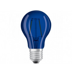 LED STAR CLASSIC A Blue 4...