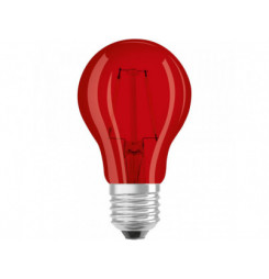 LED STAR CLASSIC A Red...