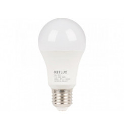 RLL 601 A60 E27 bulb 7W CW...