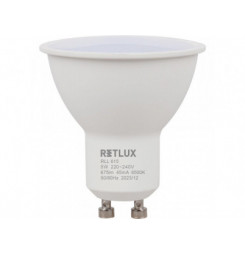 RLL 615 GU10 bulb 5W DL D...