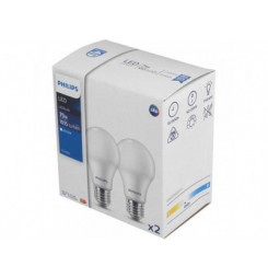 LEDbulb 10-75W A60 E27 CW 2...