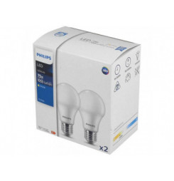 LEDbulb 10-75W A60 E27 WW 2...