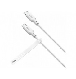 YCU C115 WH SILIC USB C-C /...