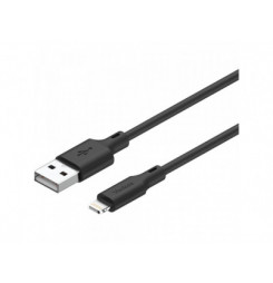 YCU 615 BK SILIC MFi - USB...