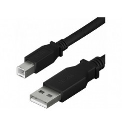 YCU 015 BK USB A/B Tiskárna...