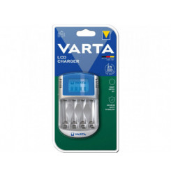 Nab. LCD + 12V & USB VARTA