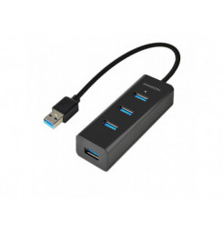 HUE-S2B HUB 4xUSB 3.0...