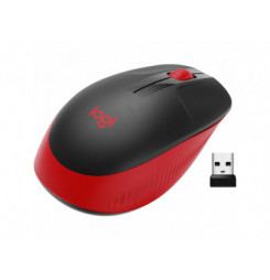 Wireless Mouse M190, Red...