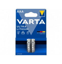 FR6 2BP AA Lithium bat. VARTA