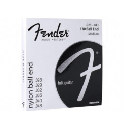 FENDER 073-0130-400 Nylon...