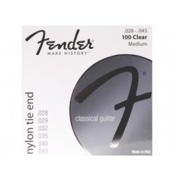 FENDER 073-0100-400 Nylon,...