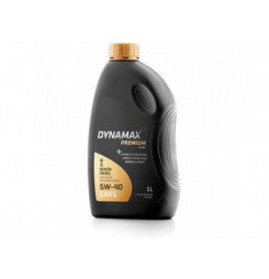 PREMIUM ULTRA 5W-40 1L DYNAMAX