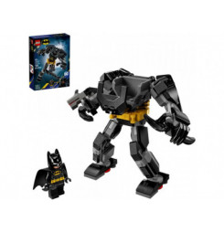 Batman v robotickom brnení...