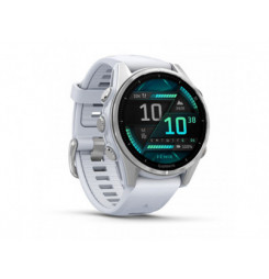 GARMIN fenix 8 - 43mm,...