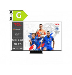 TCL C805 Smart LED TV 55"...