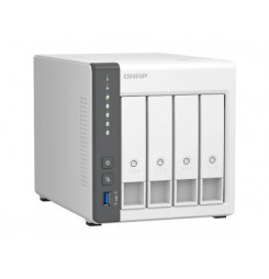 QNAP TS-433-4G, NAS Server...