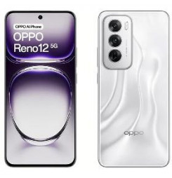 Reno12 5G 12/256GB Silver OPPO