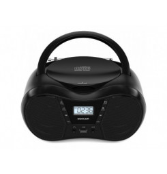 SPT 2300 BK S CD/MP3/USB/BT...